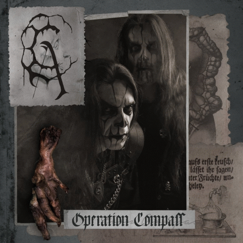 Carach Angren : Operation Compass